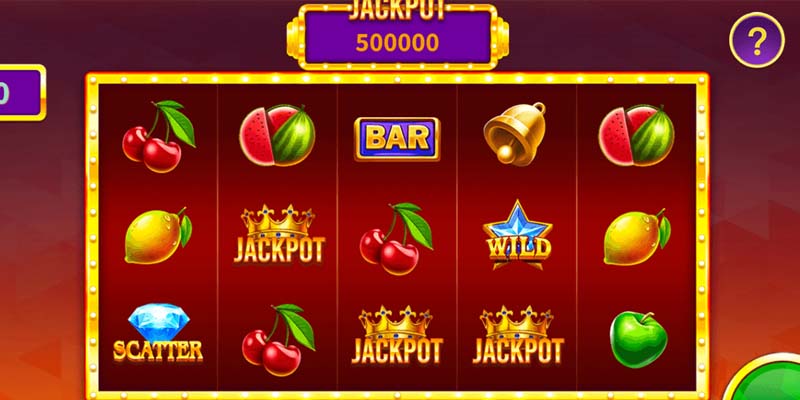 jackpot