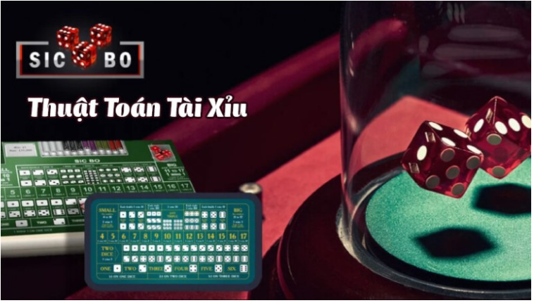 Các công thức thuật toán tài xỉu phổ biến tại TWIN68