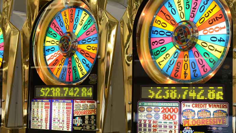 Các loại jackpot phổ biến trong game đánh bạc