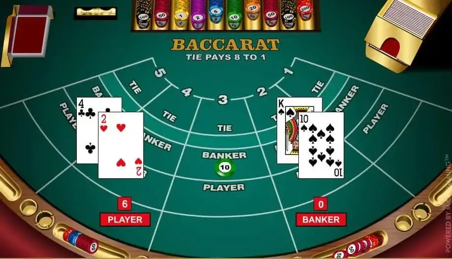 Những lỗi thường gặp khi chơi baccarat online tại TWIN68 và cách khắc phục