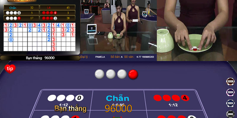 Phương pháp soi cầu và phân tích kết quả xóc đĩa online